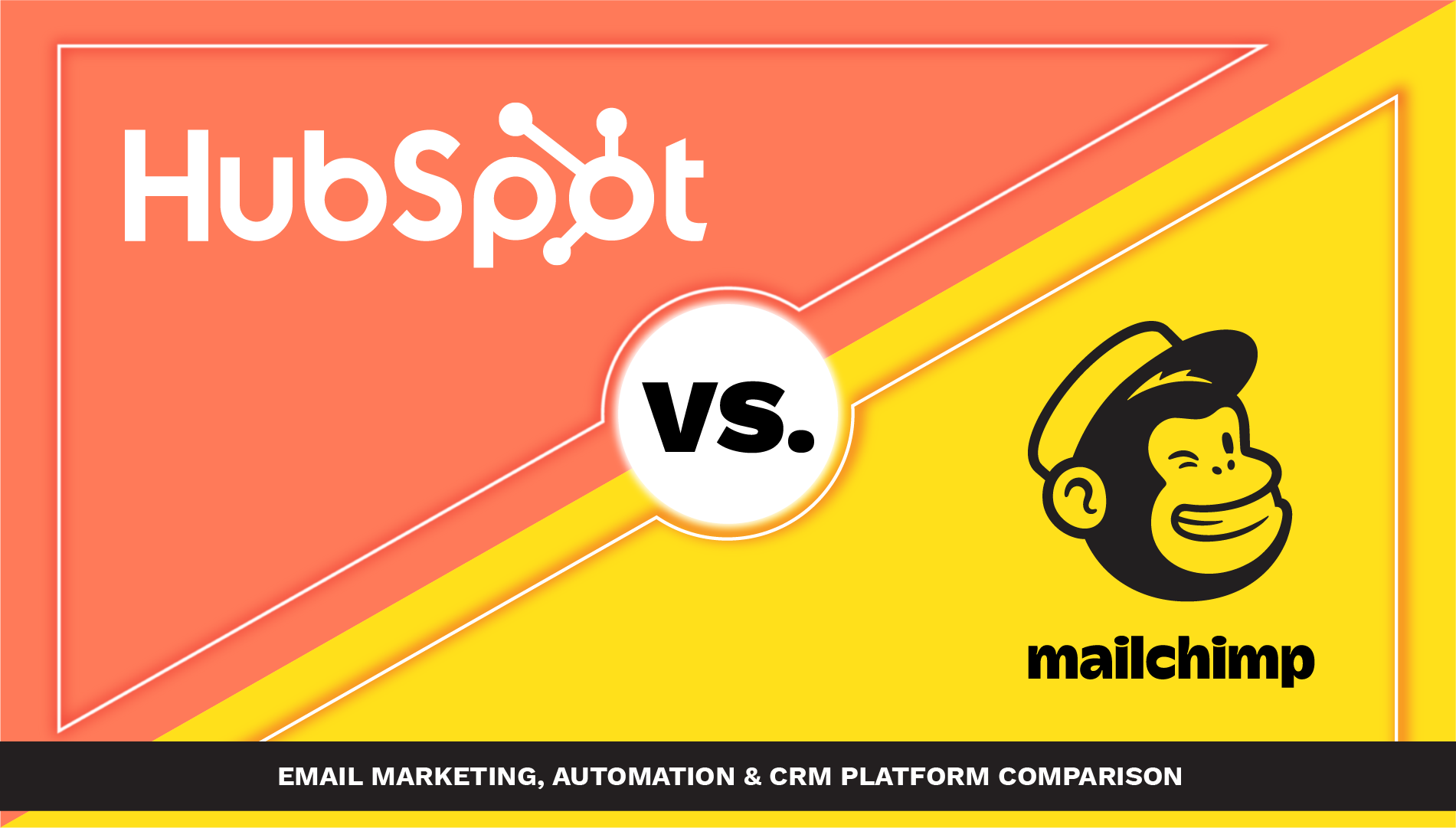 HubSpot vs. Mailchimp - Email Marketing, Automation & CRM Comparison - The Gist - Inbound Marketing Agency