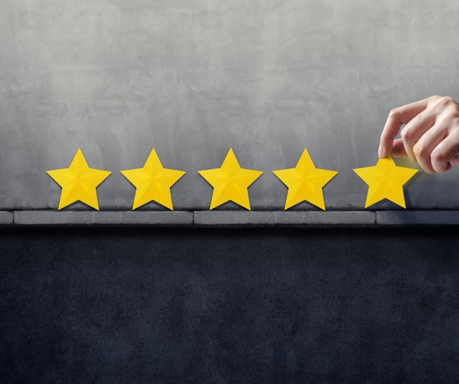 Capture your happiest clients' testimonials to propel your business.
