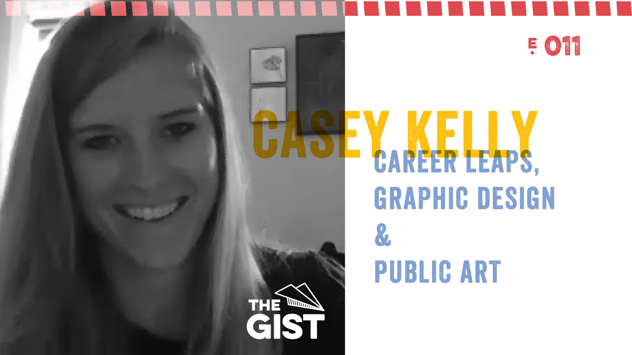 Casey Kelly and Career Leaps, Graphic Design and Public Art