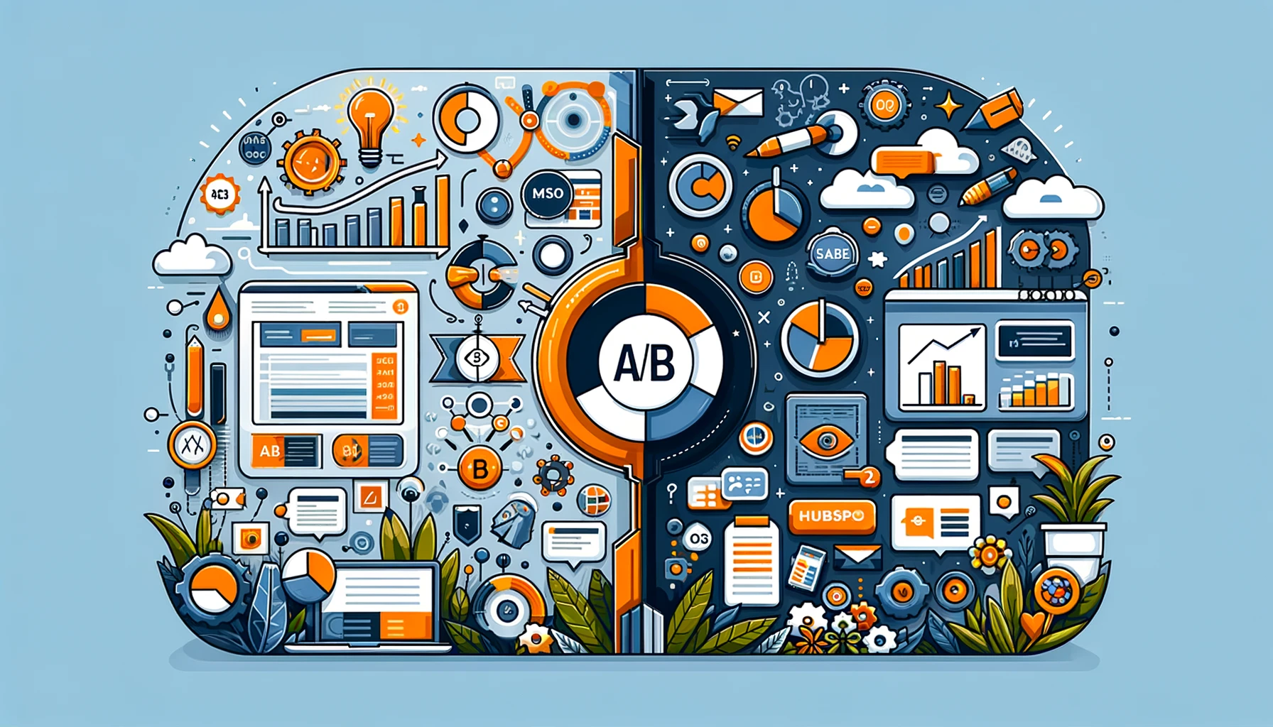 How to Do A/B Testing: 10 Steps for the Perfect Split Test